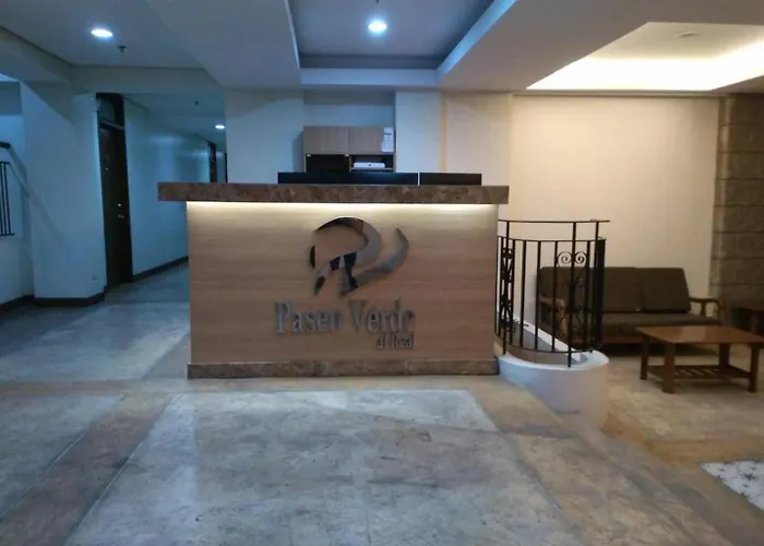 Paseo Apartahotel *
