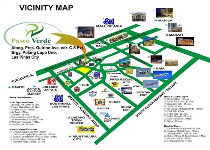 Paseo Manila